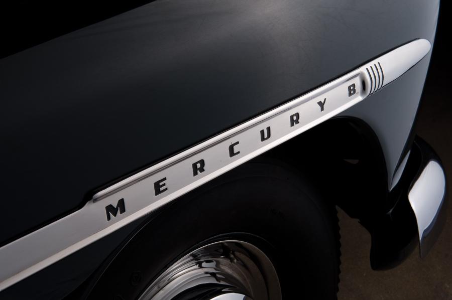  Mercury Station Wagon 1950 года  (фото 2 из 31)